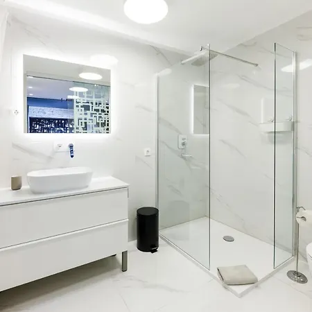 Palace Luxury Apartman *