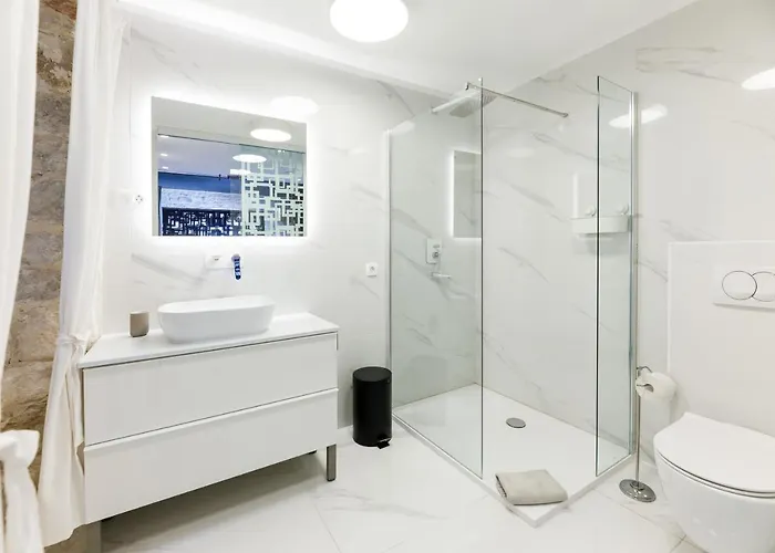 Palace Luxury Lägenhet *