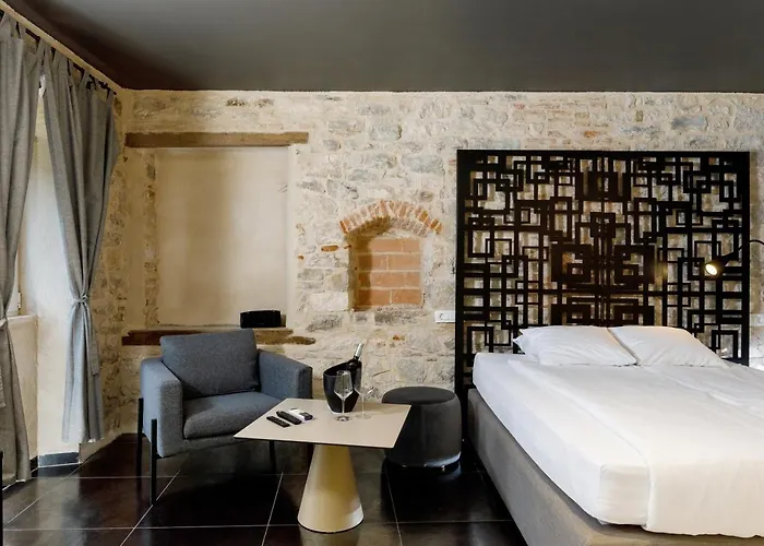 Palace Luxury Lägenhet *