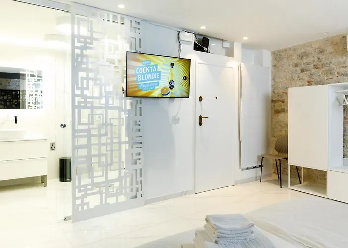 Palace Luxury Lägenhet *