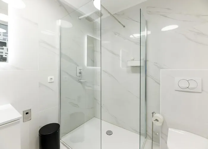 Lägenhet Palace Luxury *