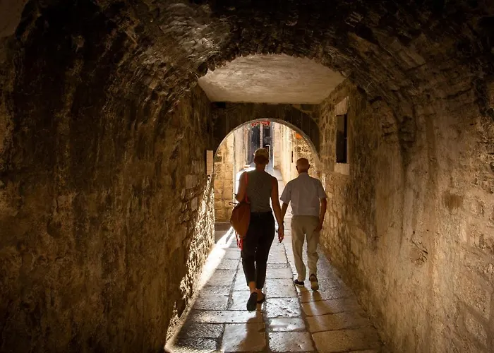 Palace Luxury Lägenhet Split