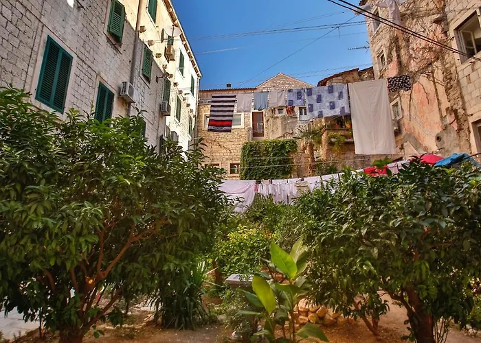 Palace Luxury Lägenhet