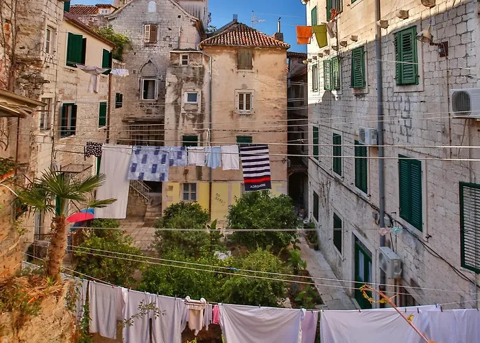 Lägenhet Palace Luxury