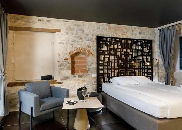 Palace Luxury Lägenhet Split