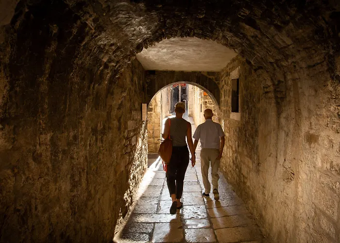 Palace Luxury Lägenhet Split