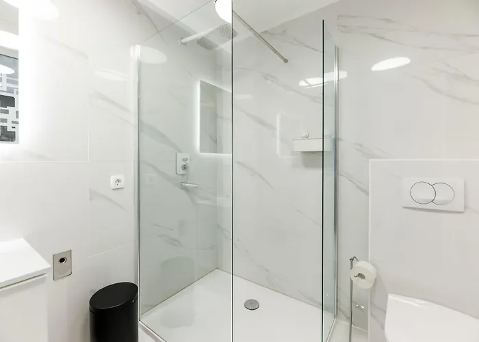 Palace Luxury Lägenhet Split