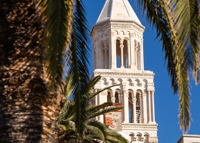 Palace Luxury Lägenhet Split