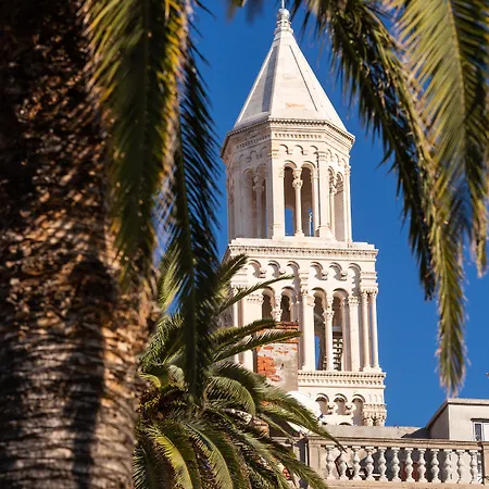 Palace Luxury Apartament Split